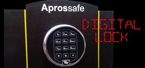 Digital Lock